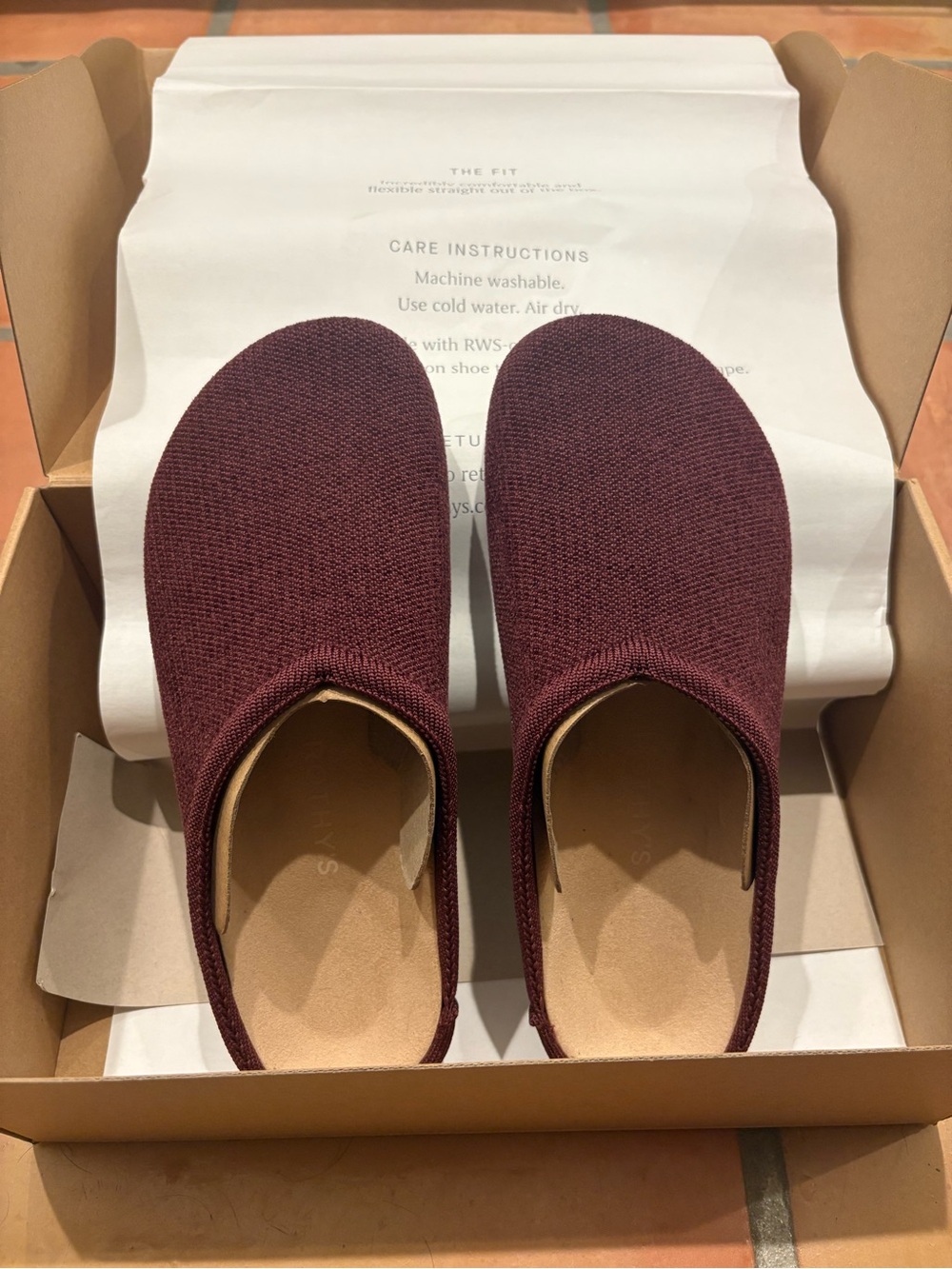 Rothy’s The Casual Clog - Picture 4 of 8